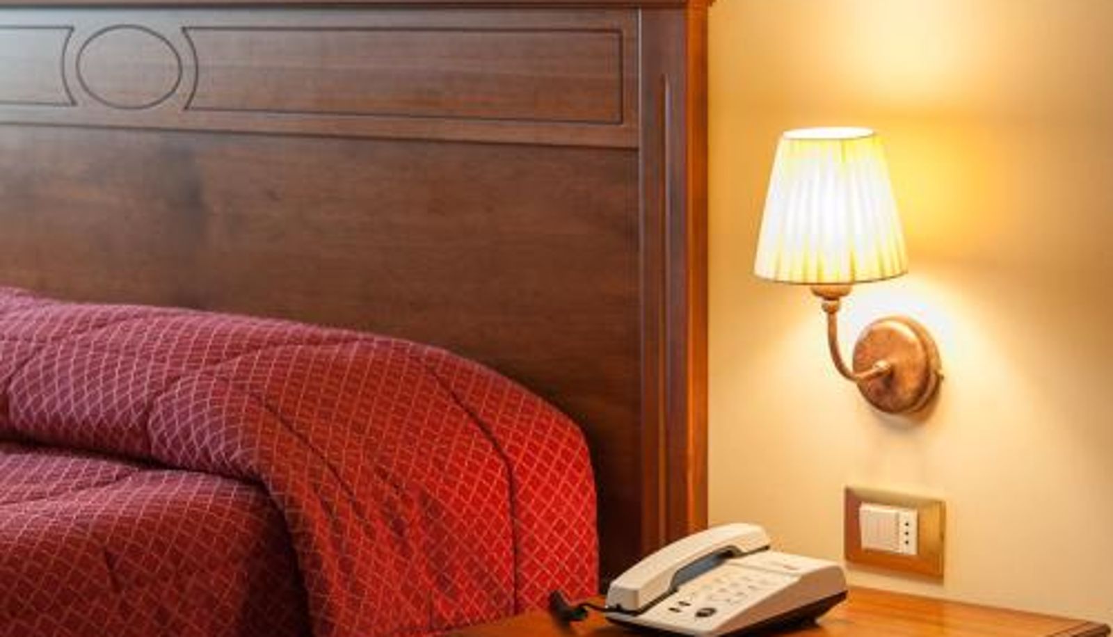 Standardzimmer - Hotel Garnì Posta