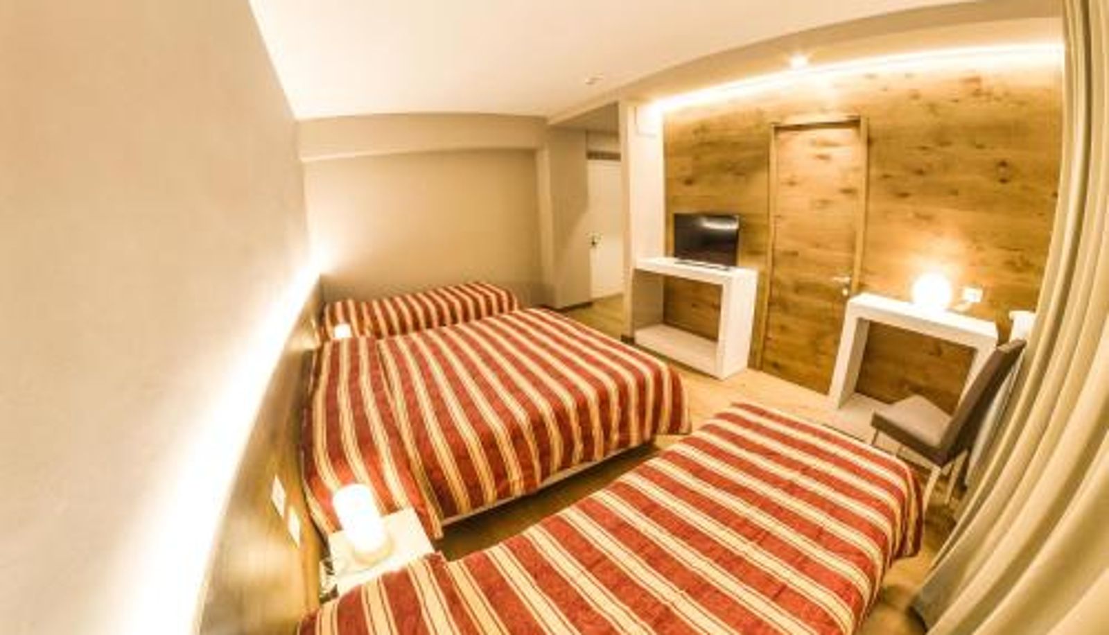 Zimmer - Grand Hotel Europa Rivisondoli Centro
