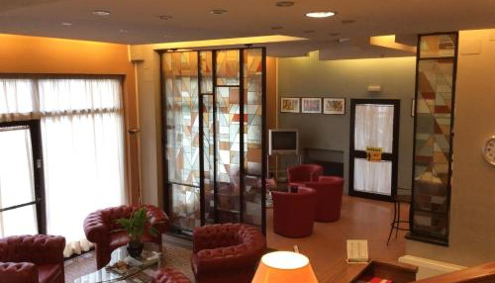 Reception - Hotel San Marco