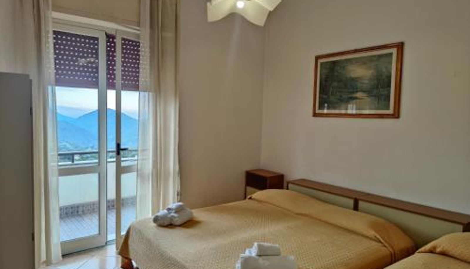 Habitación - Lanterna Verde
