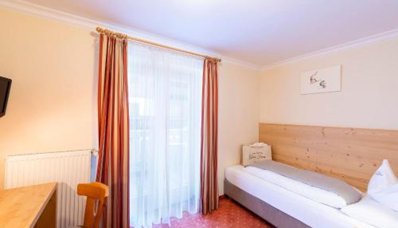 Zimmer - Hotel Gran Fanes