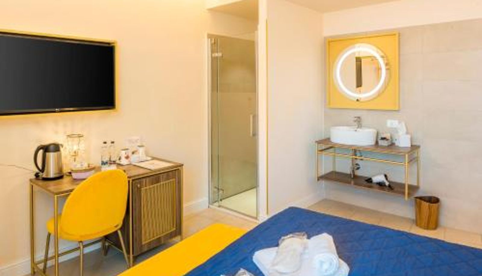 Habitación - I Tre Re Rooms