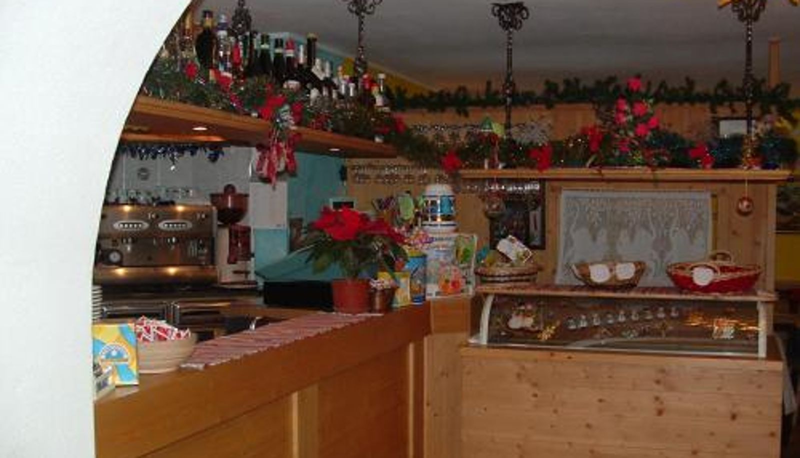Bar - Hotel Gembro