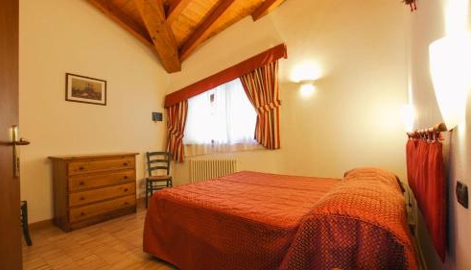 Pokój typu standard - Residence Les Nigritelles
