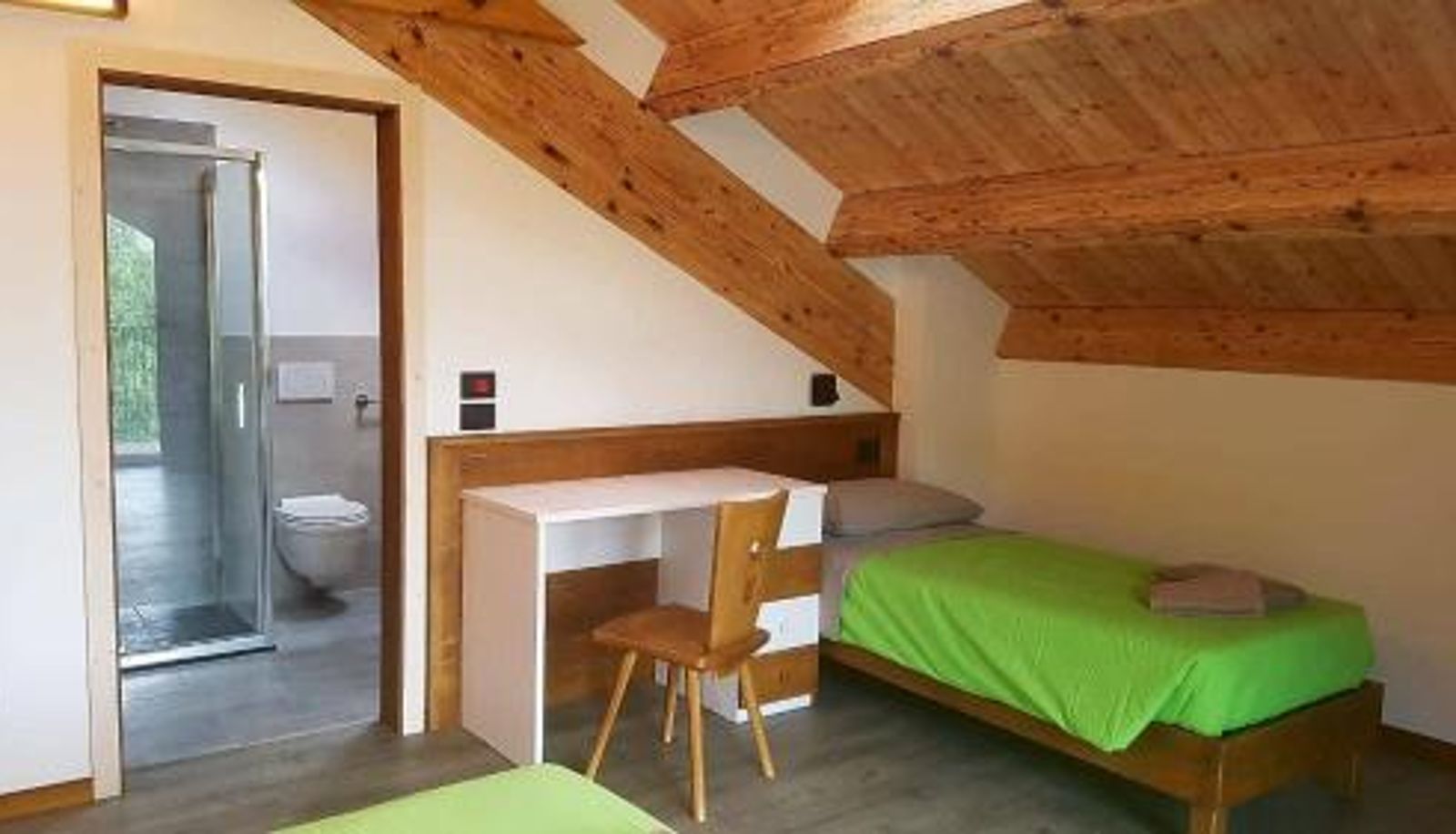Dreibettzimmer - B&B - Canè in Fiore