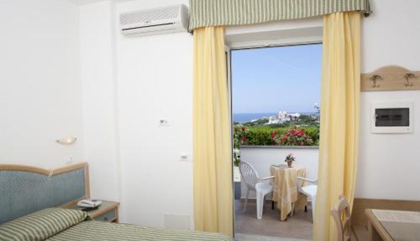 Terasse - Casthotels Tramonto d'oro Terme