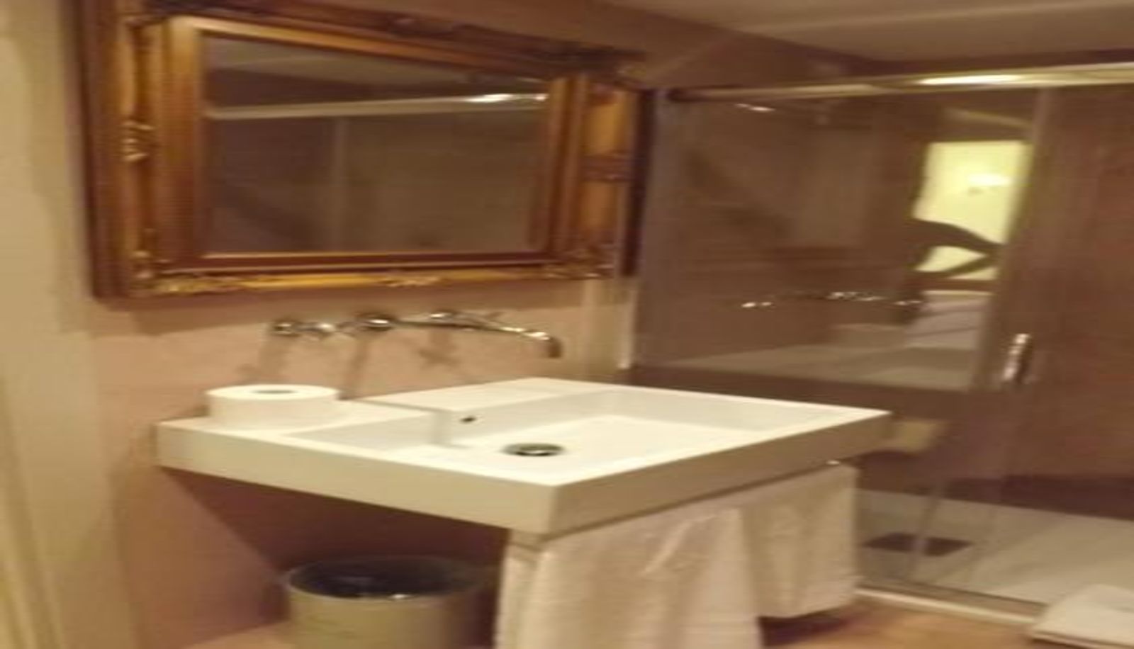 Badezimmer - Relais Real Collegio