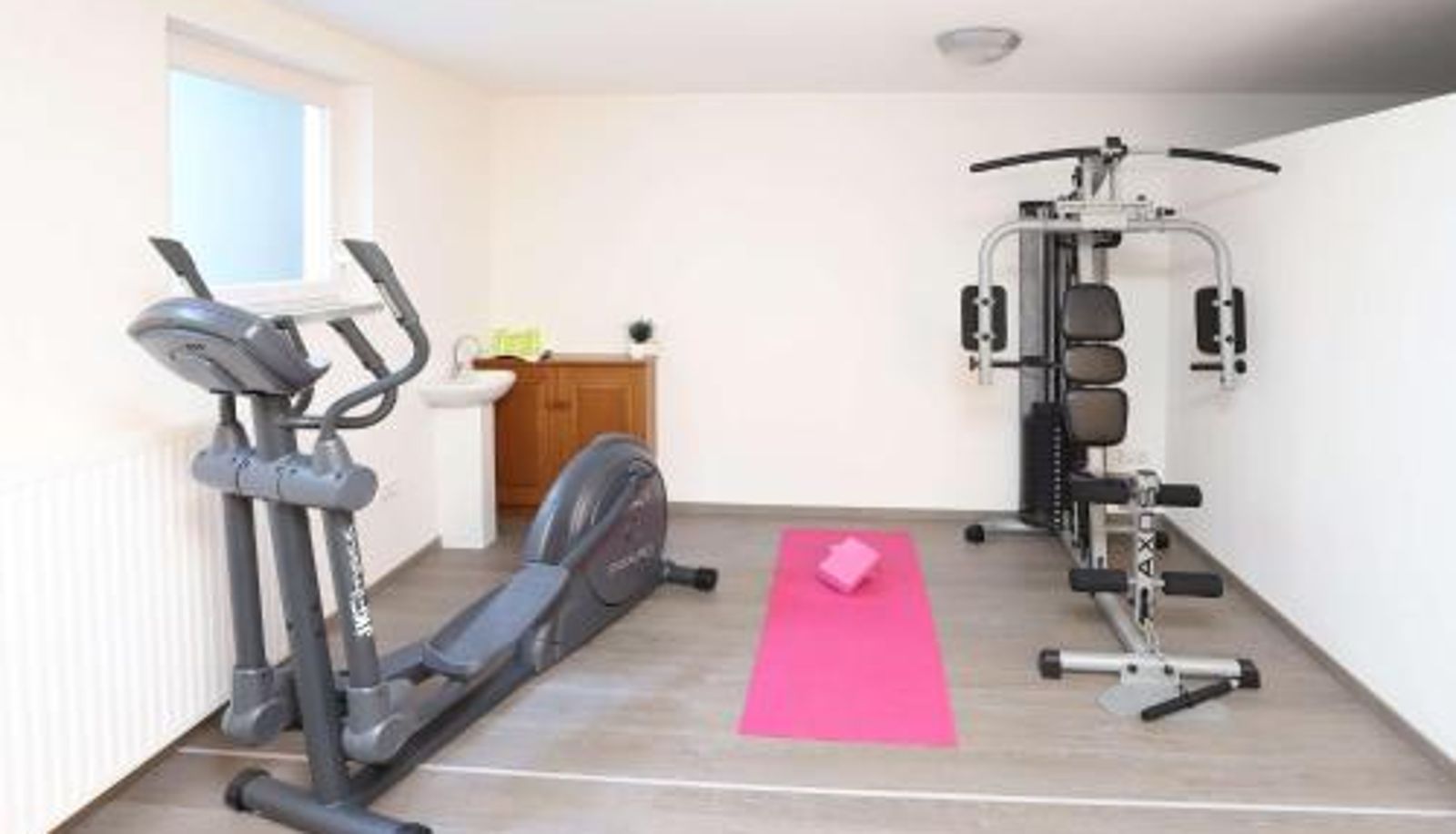 Espace bien-être et fitness - Residence Sonneck