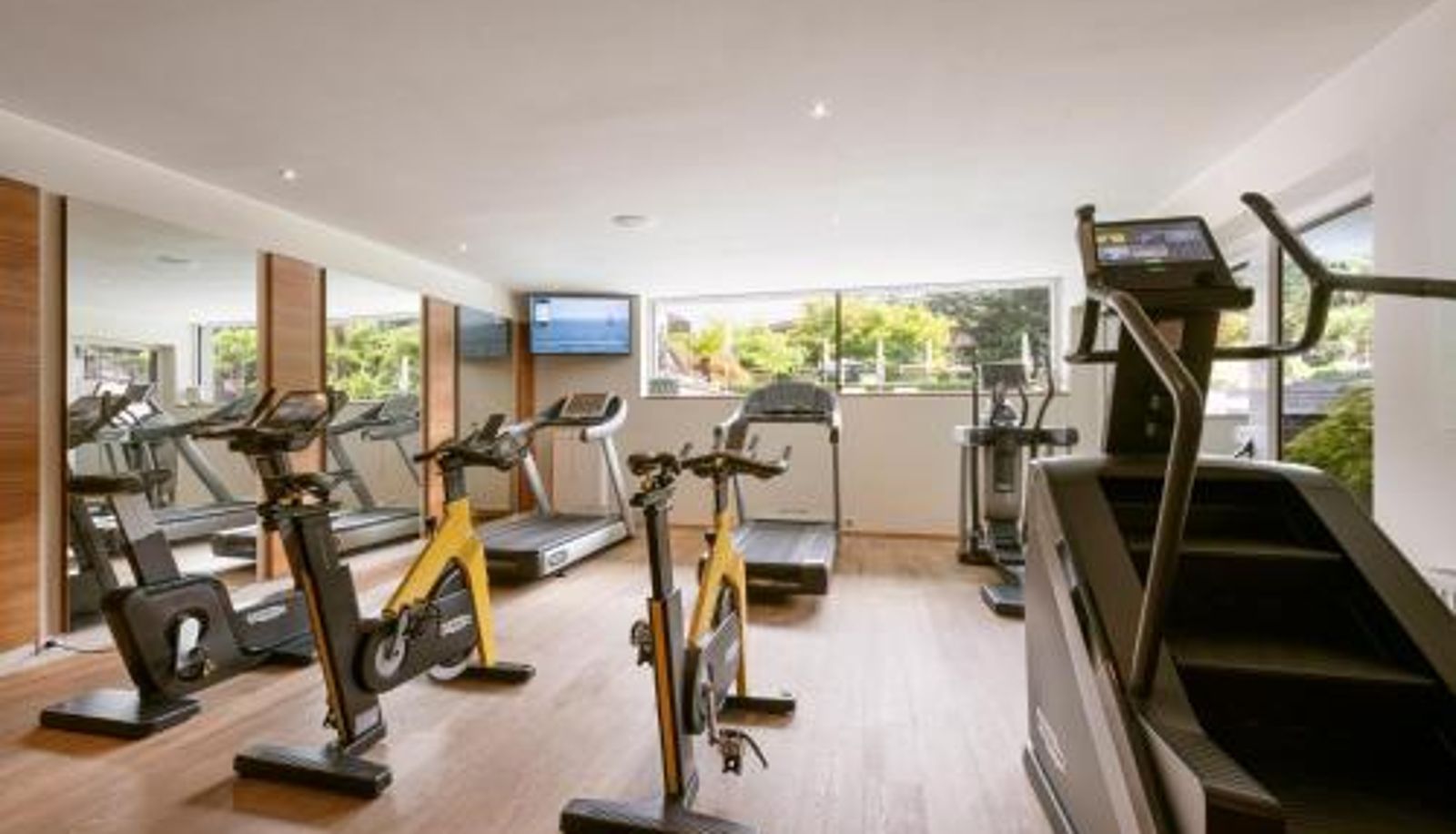 Espace bien-être et fitness - Feldhof DolceVita Resort