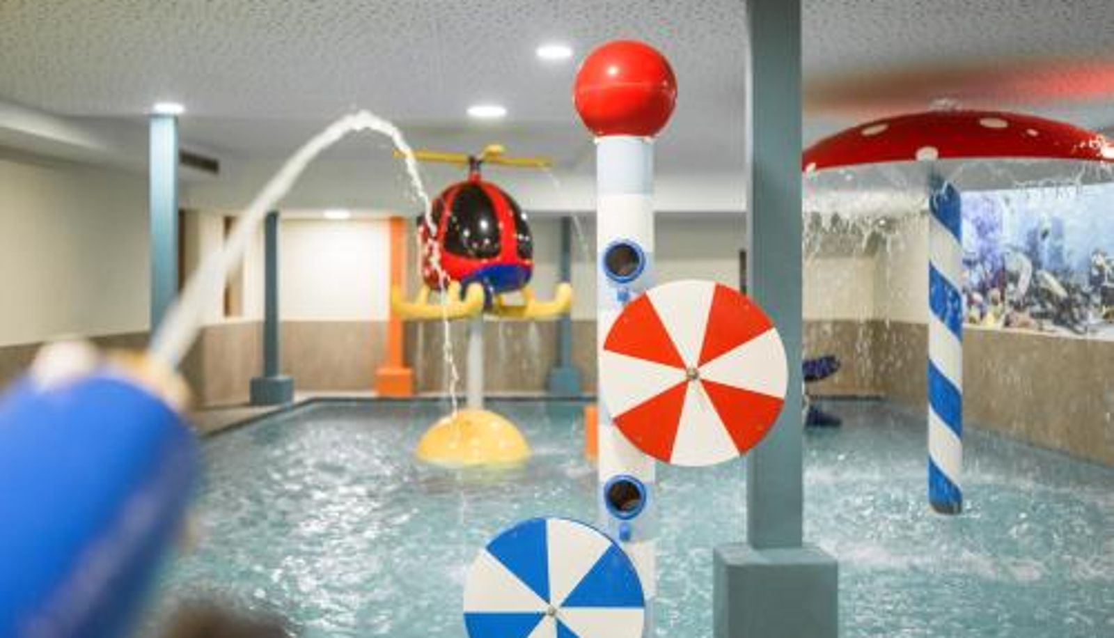 Pool - Feldhof DolceVita Resort