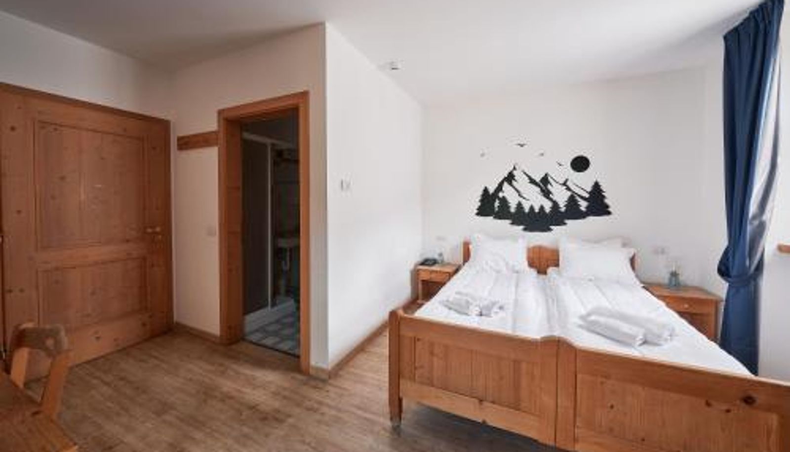 Room - Hotel Bed & Bike Ledro