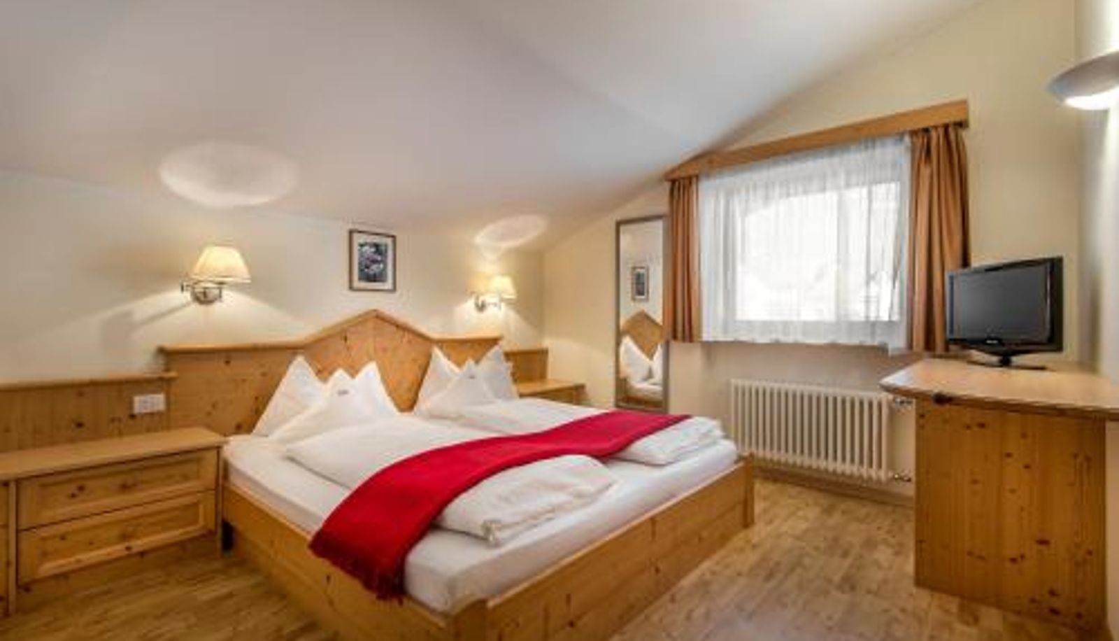 Info - Residence Angelika