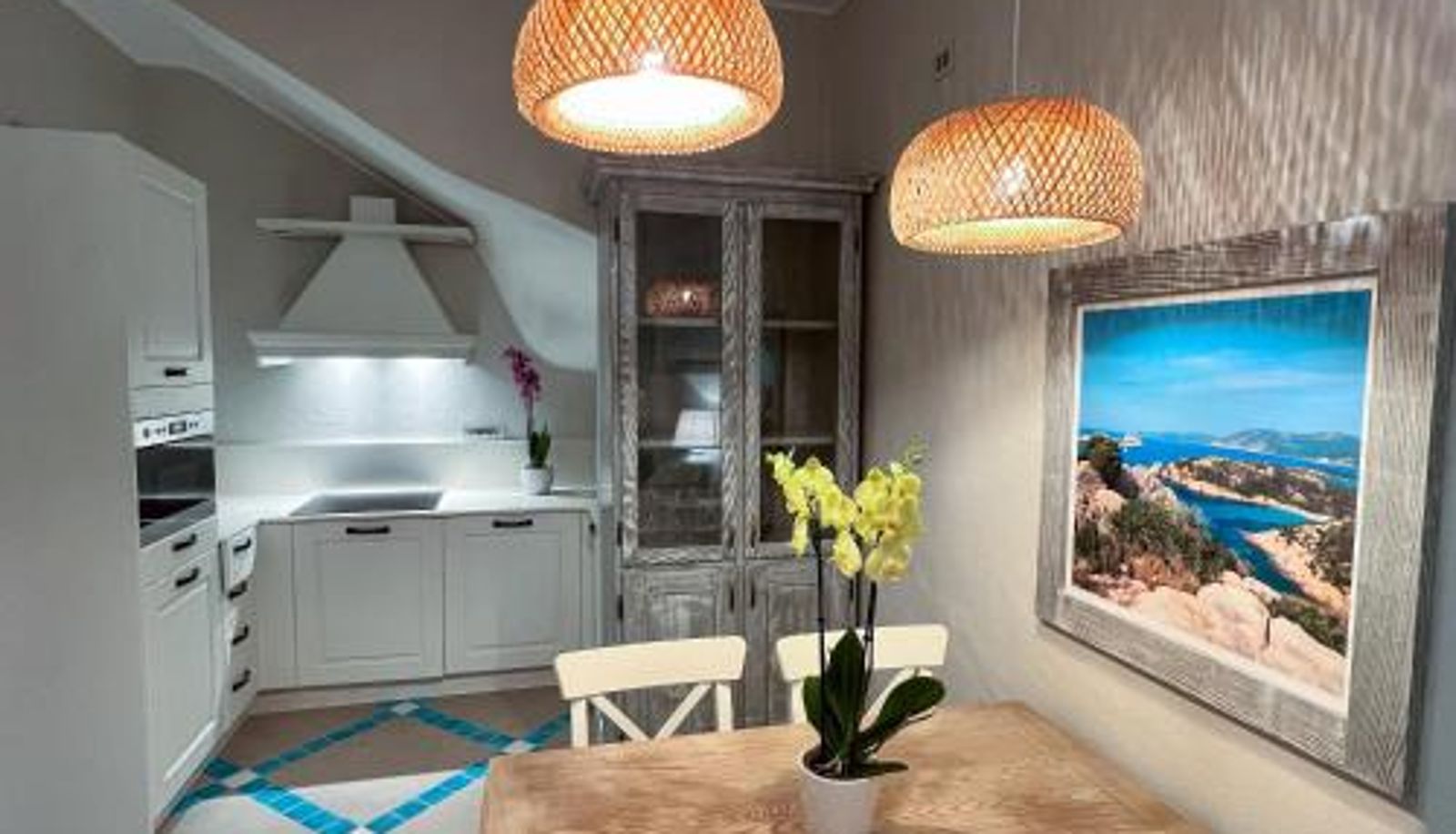 Appartement - Aquamarina Pavoncella Blu & SPA