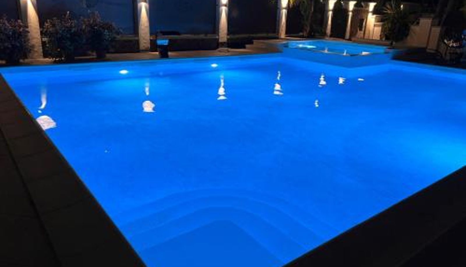 Appartement - Aquamarina Pavoncella Blu & SPA