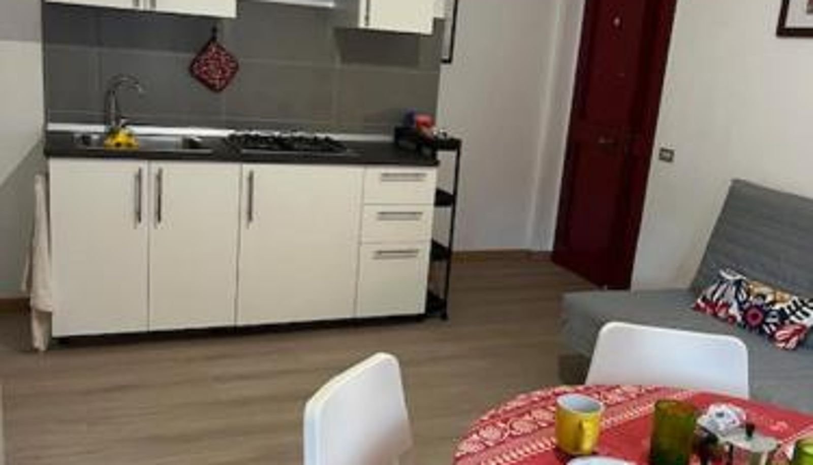 Apartamento - Ville Paola e Daniela