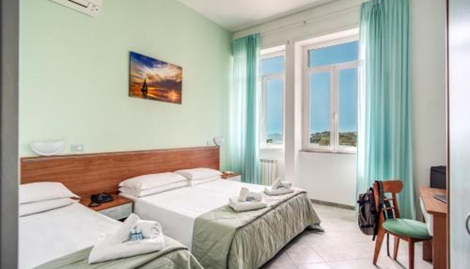 Room - Villa MG Hotel