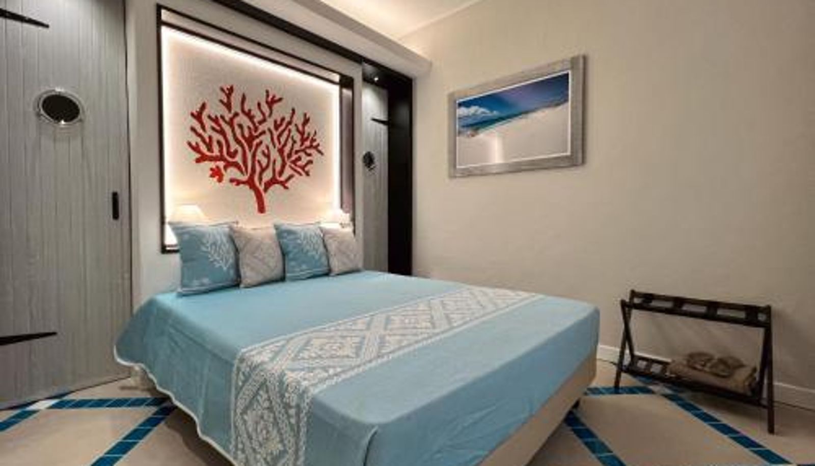 Appartement - Suite Villa Corallo & SPA