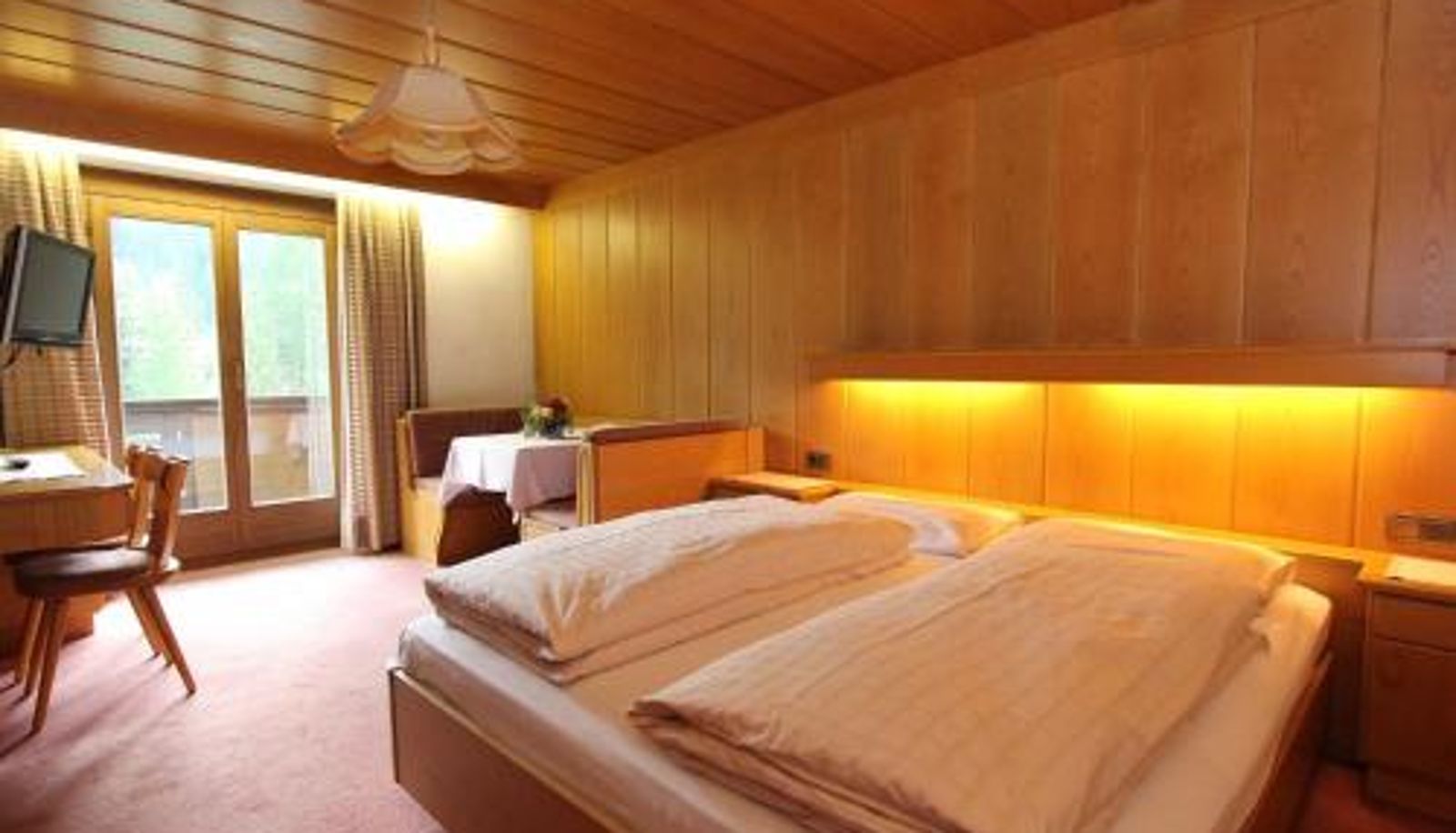 Zimmer - Residence Rottonara