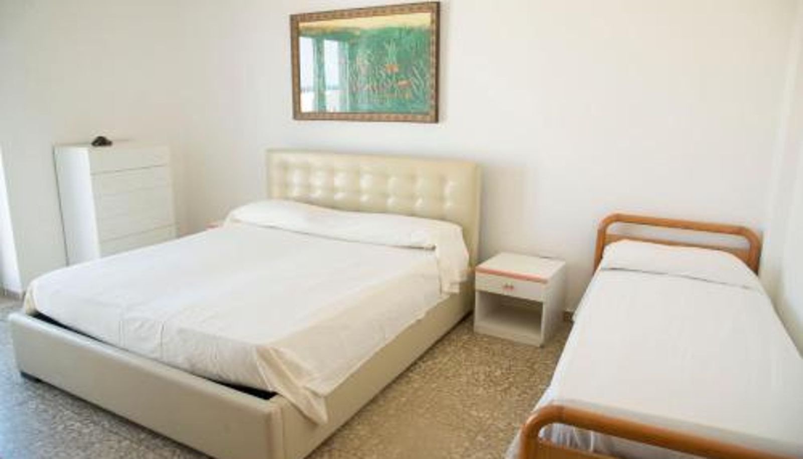 Habitación - Hotel Morini