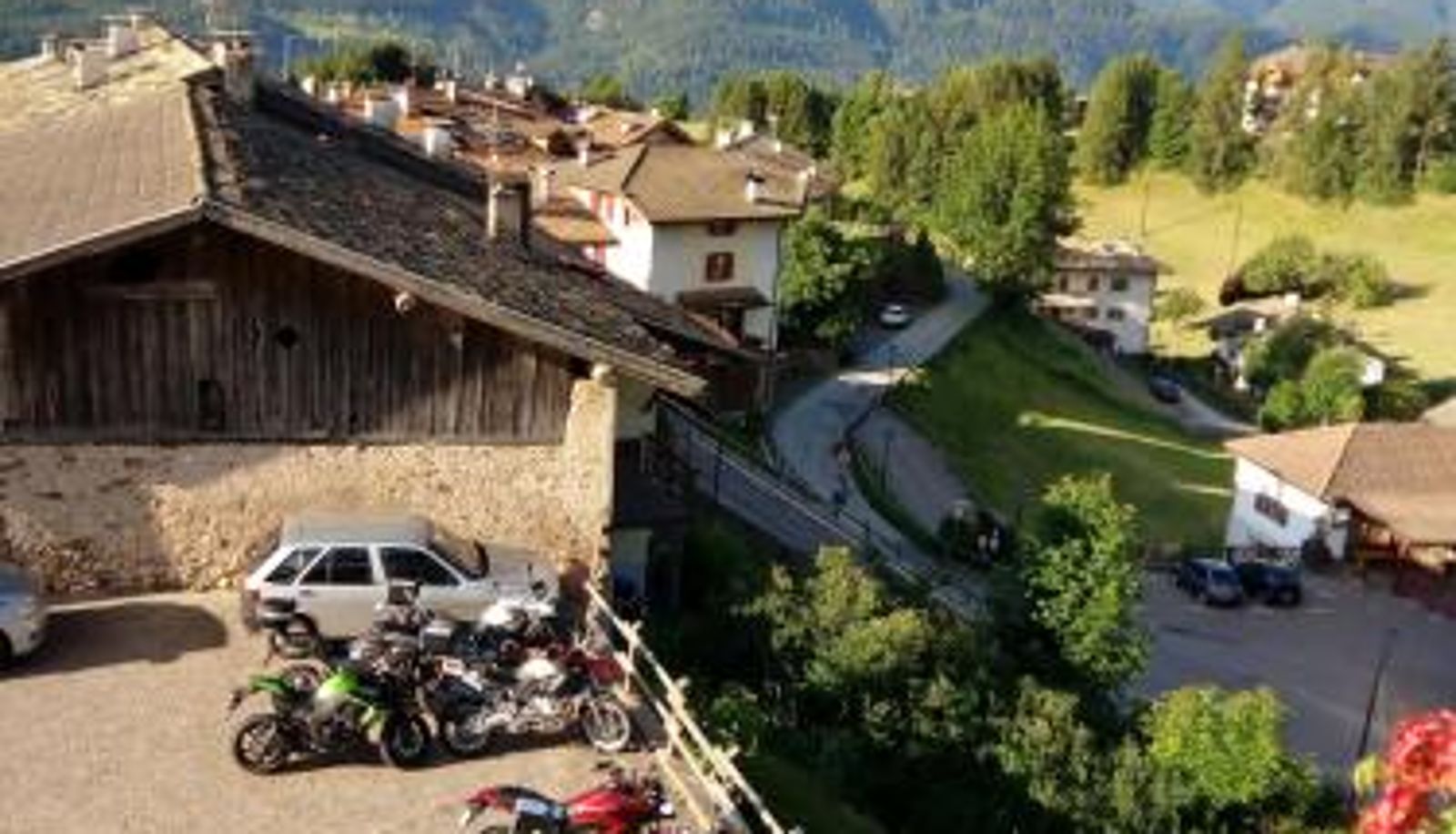 Info - Albergo Pensione Serenetta