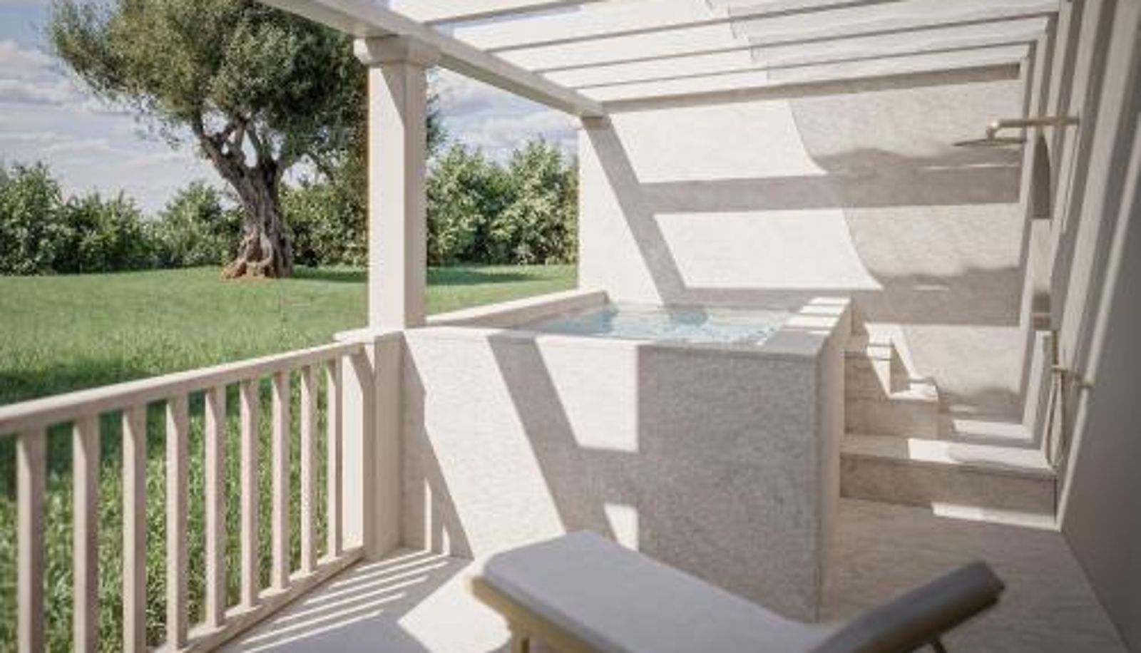 Terasse - a charming & relaxing resort Spiagge San Pietro
