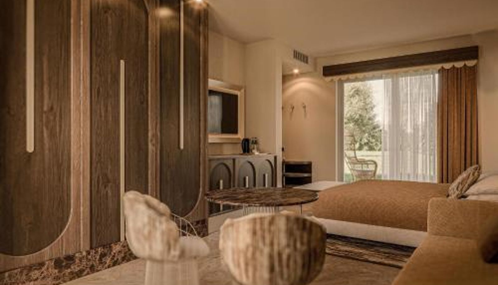 Suite - a charming & relaxing resort Spiagge San Pietro
