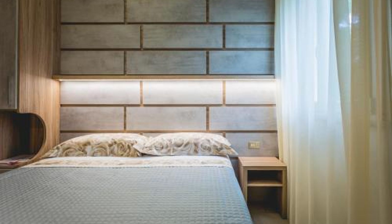 Zimmer - Hotel Deborah