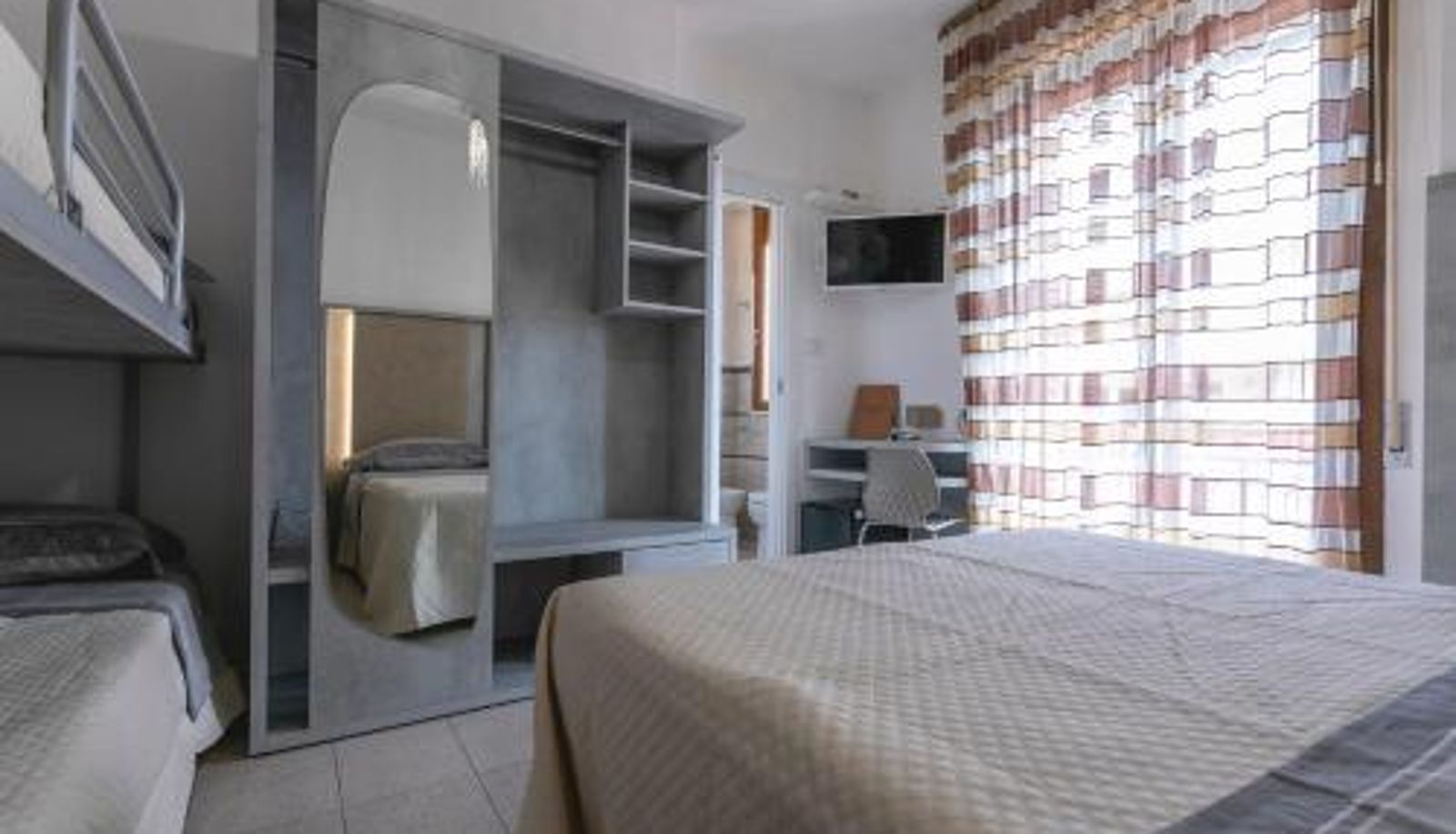 Zimmer - Hotel Deborah