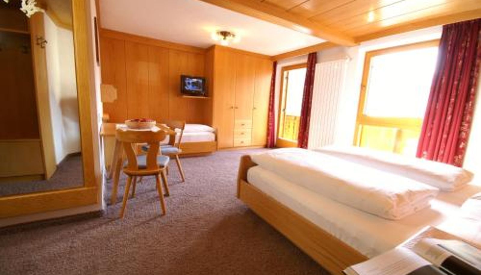 Room - Garnì Tofana