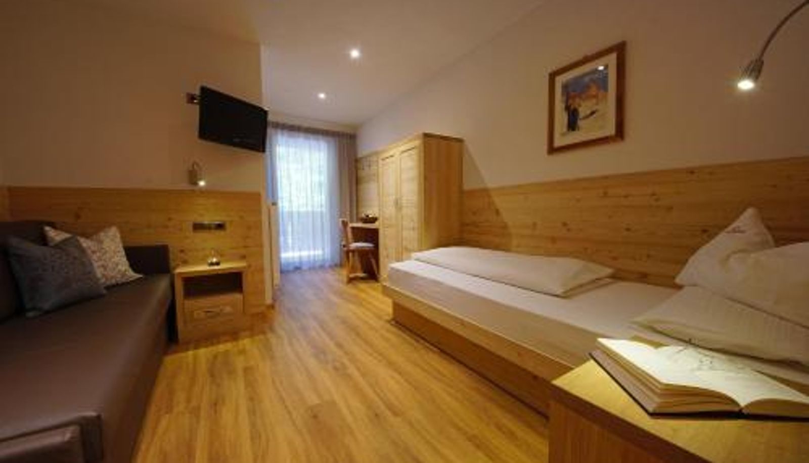 Room - Garnì Tofana