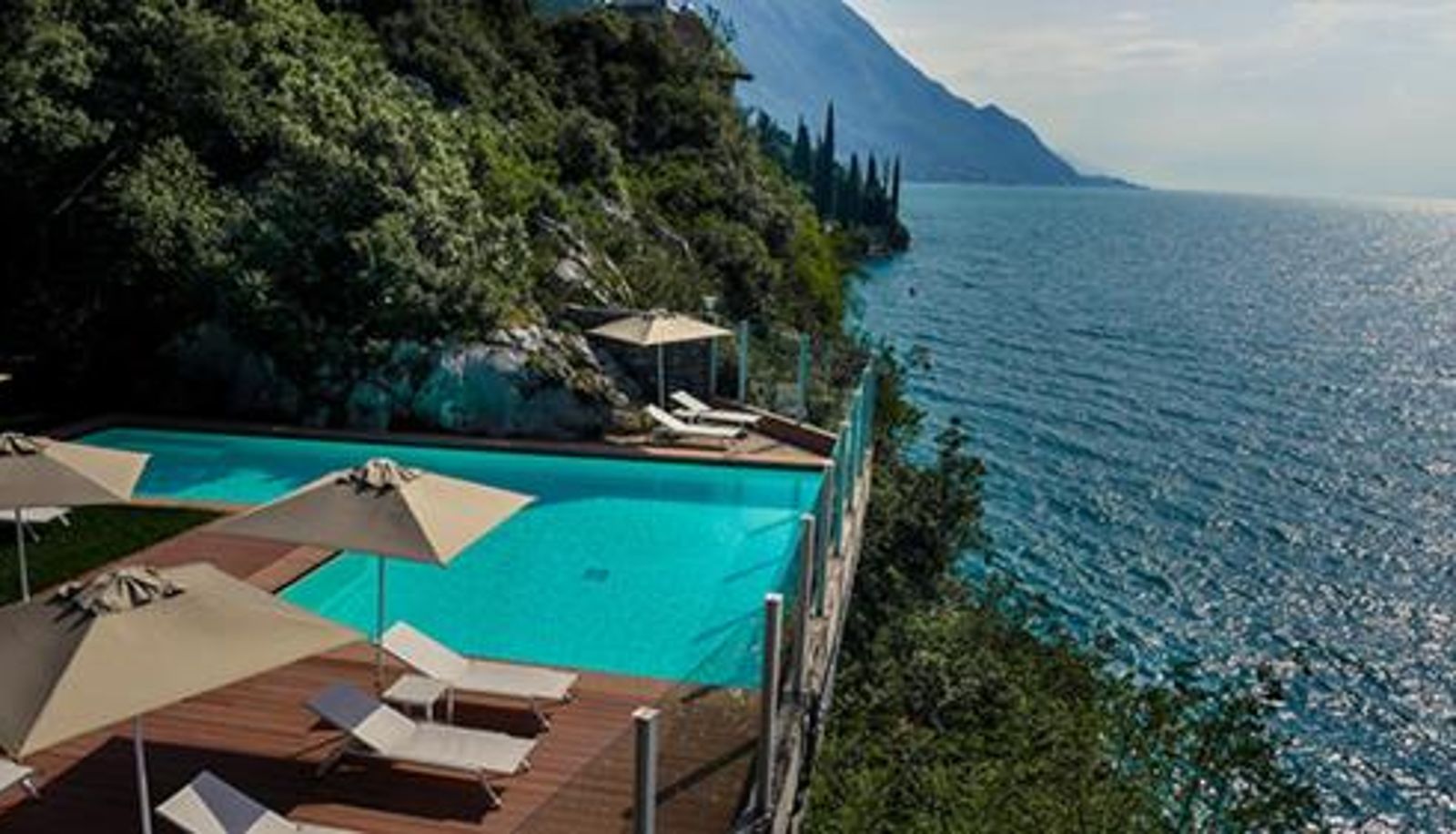 Pool - Villa Tempesta
