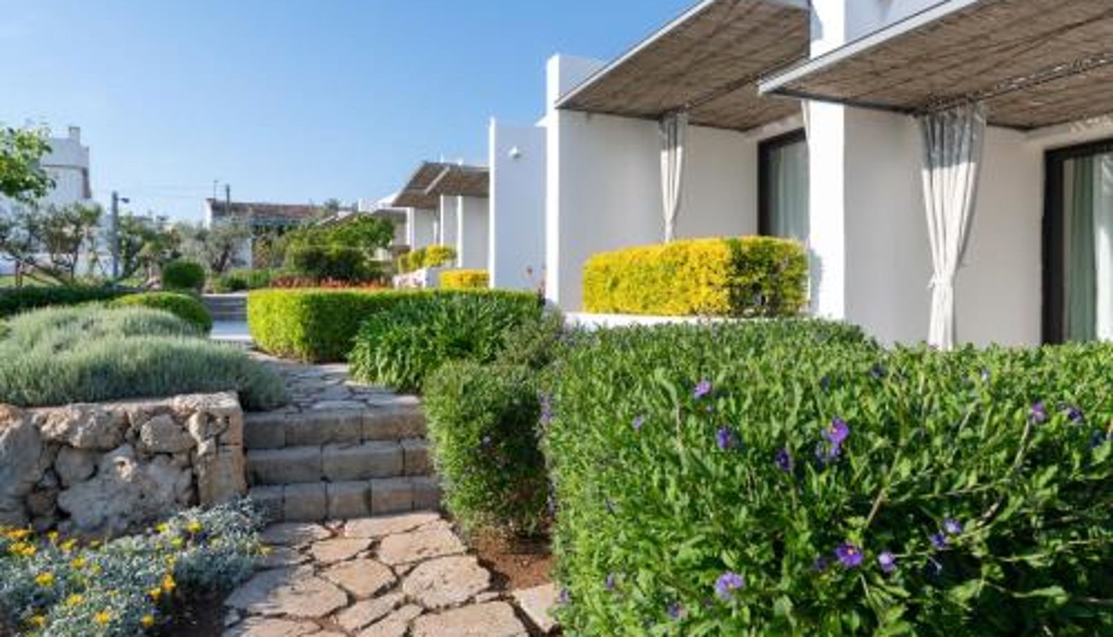 Dreibettzimmer - Masseria Samenti