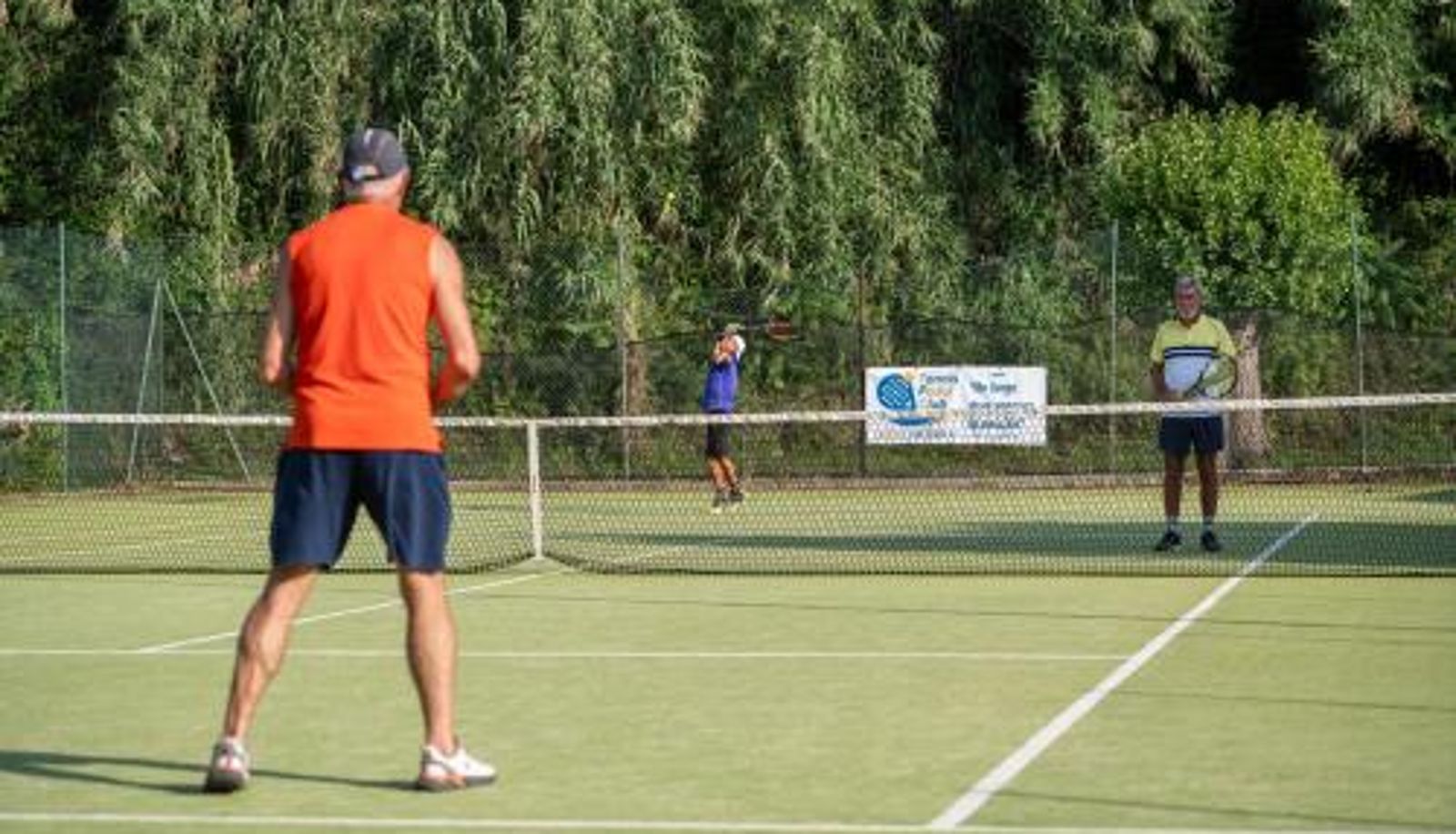 Info - Villaggio Torre Ruffa