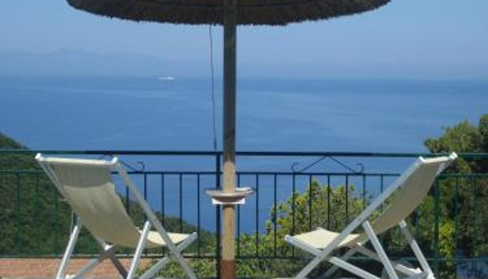 Pool - Hotel Villa Rita