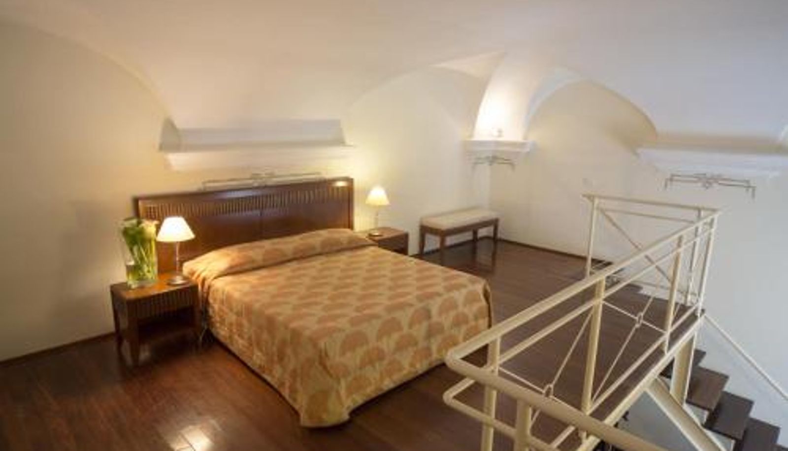 Suite - Villa Imperiale Hotel