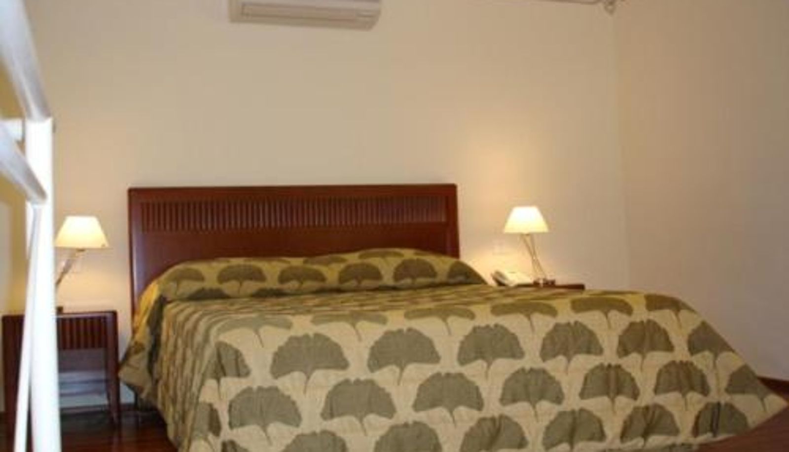 Habitación triple - Villa Imperiale Hotel