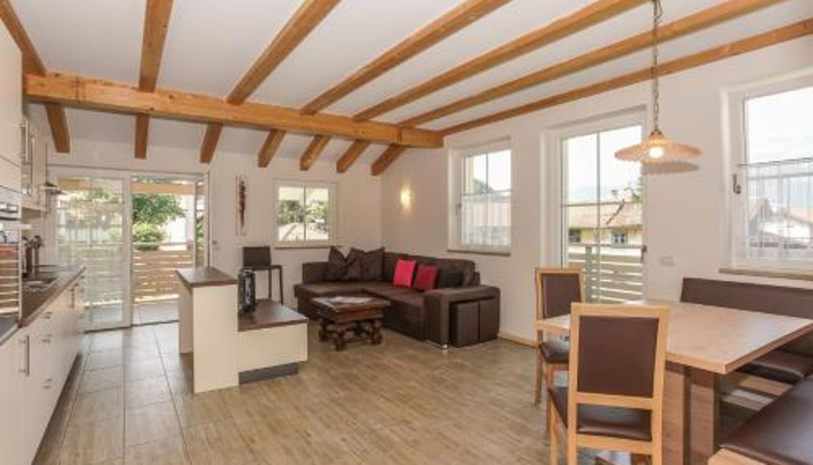 Info - Apartment Residence Veronika