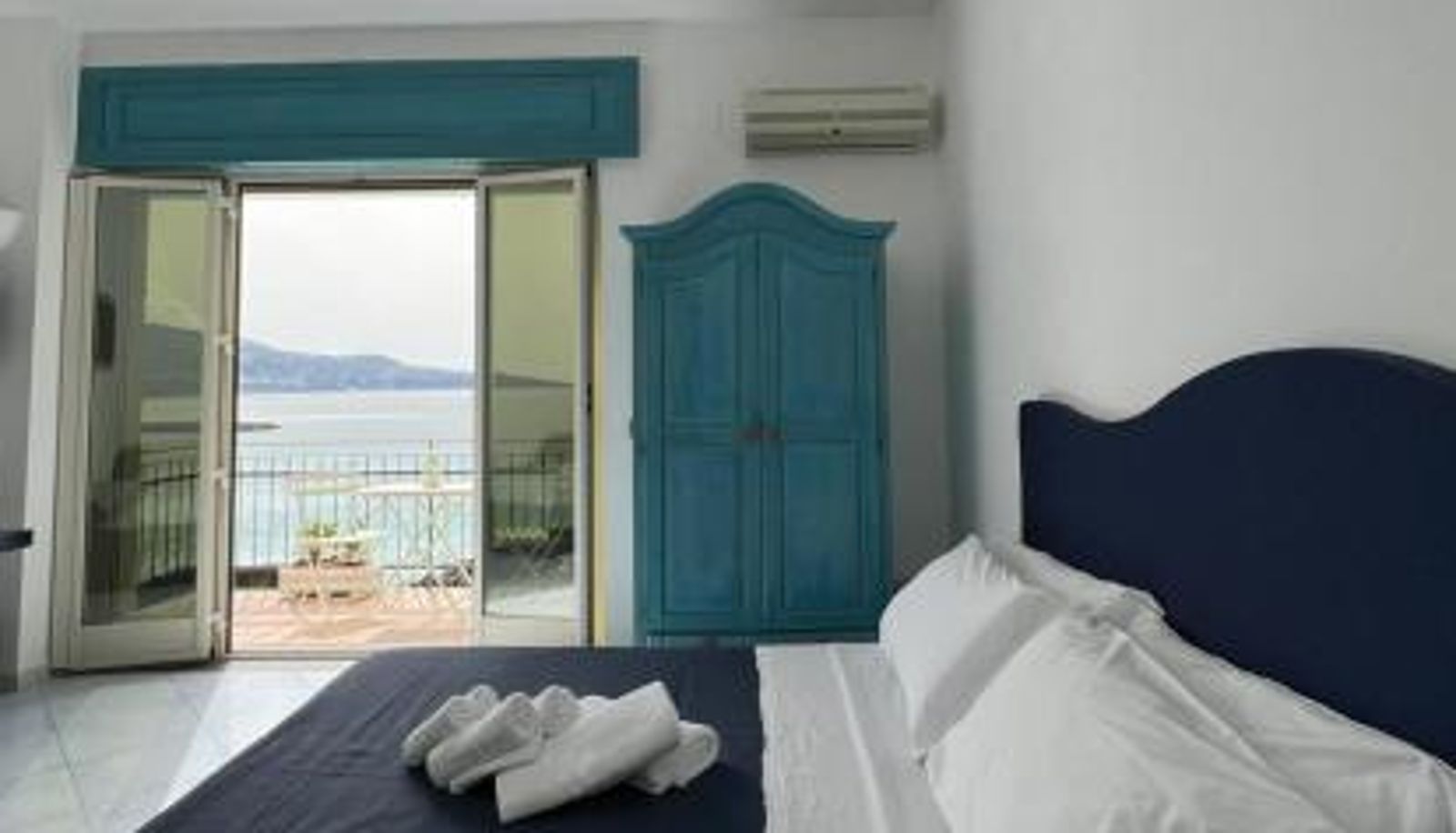 Appartement - Vient Mpop con terrazza vista mare