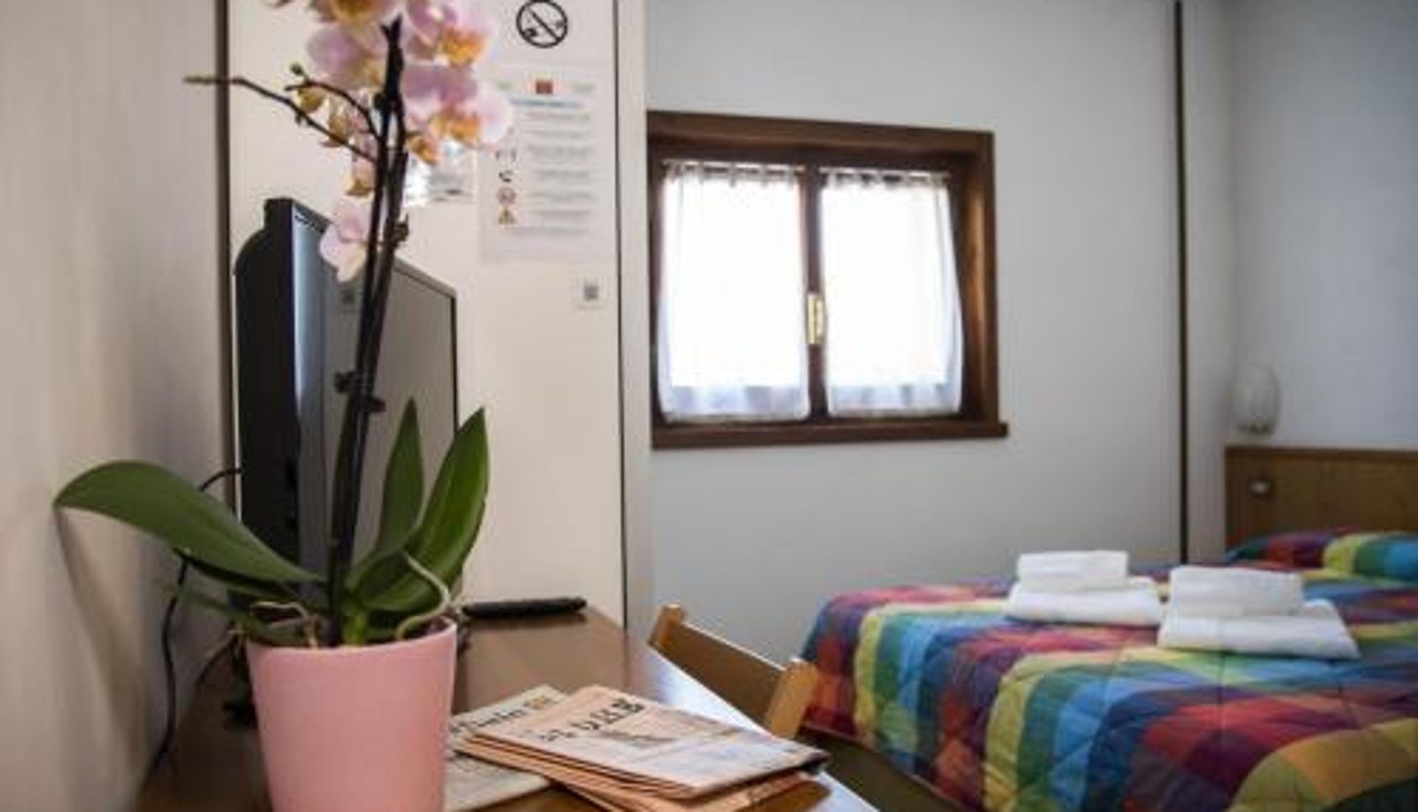 Chambre - Hotel Marguareis