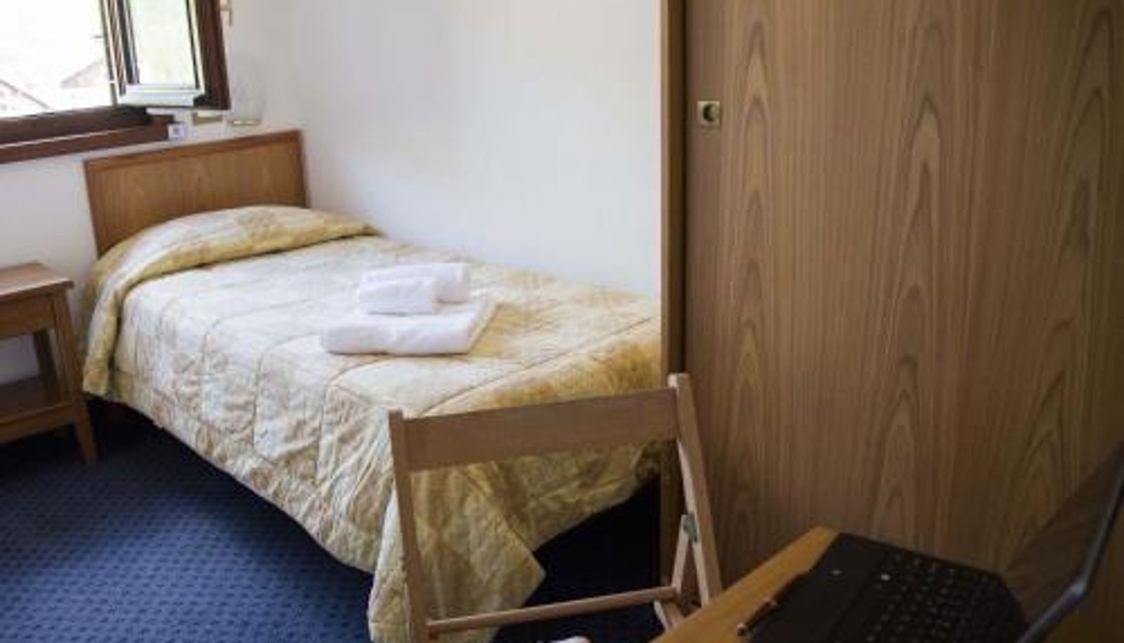 Zimmer - Hotel Marguareis