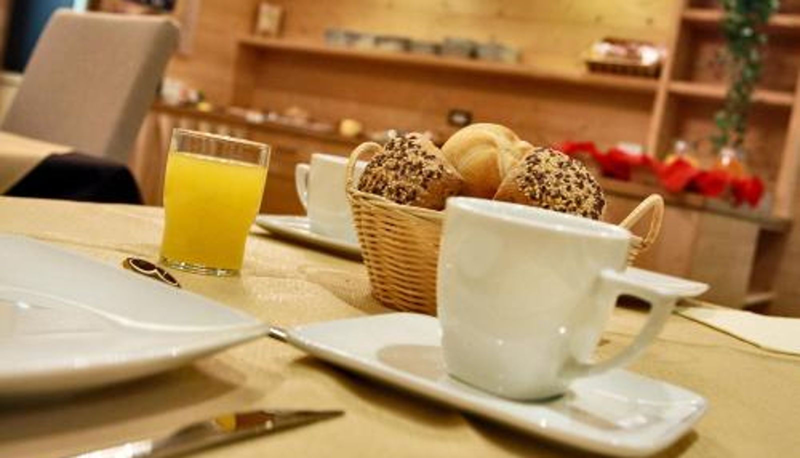 Info - B&B La Tranquillitè