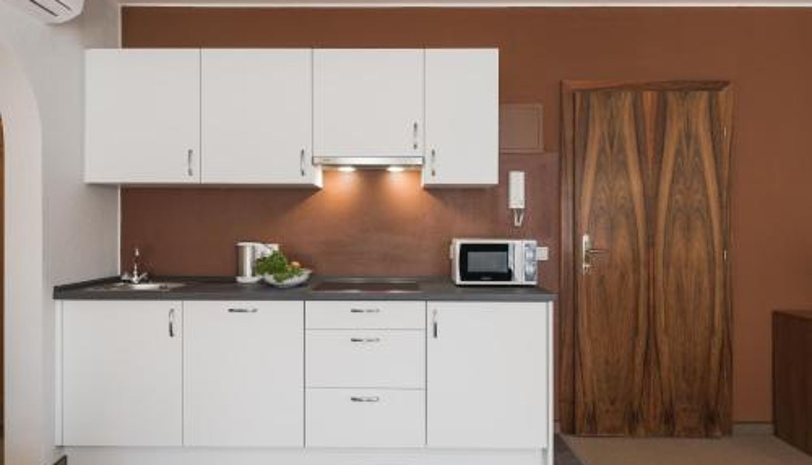 Küche - Residence Désirée Classic & Design