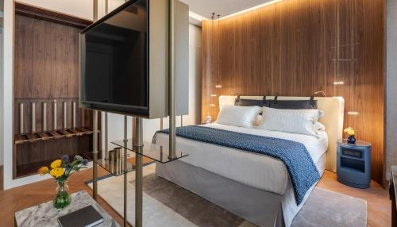 Habitación - Casa Baglioni Milan - The Leading Hotels of the World