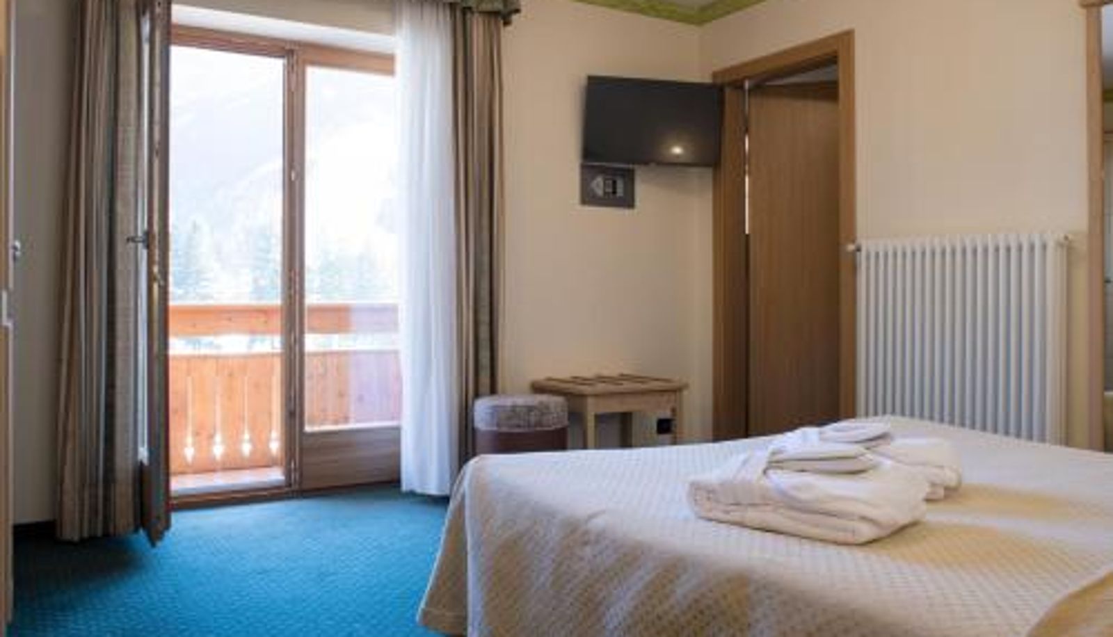 Camera - Hotel Crepei