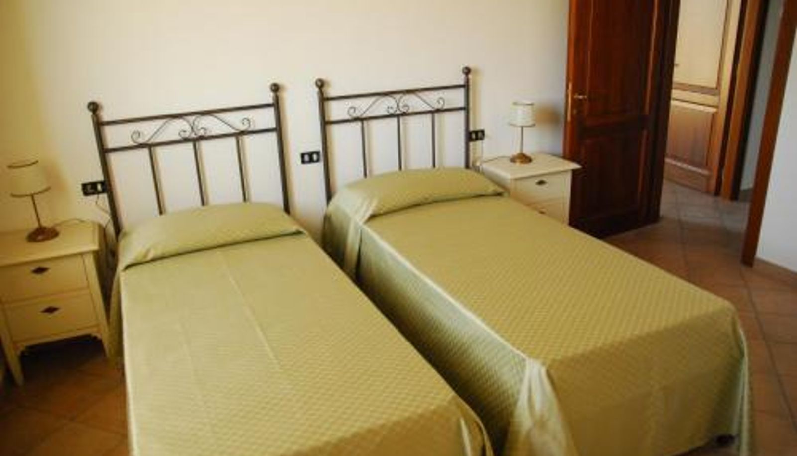 Información - Residence Colle Veroni