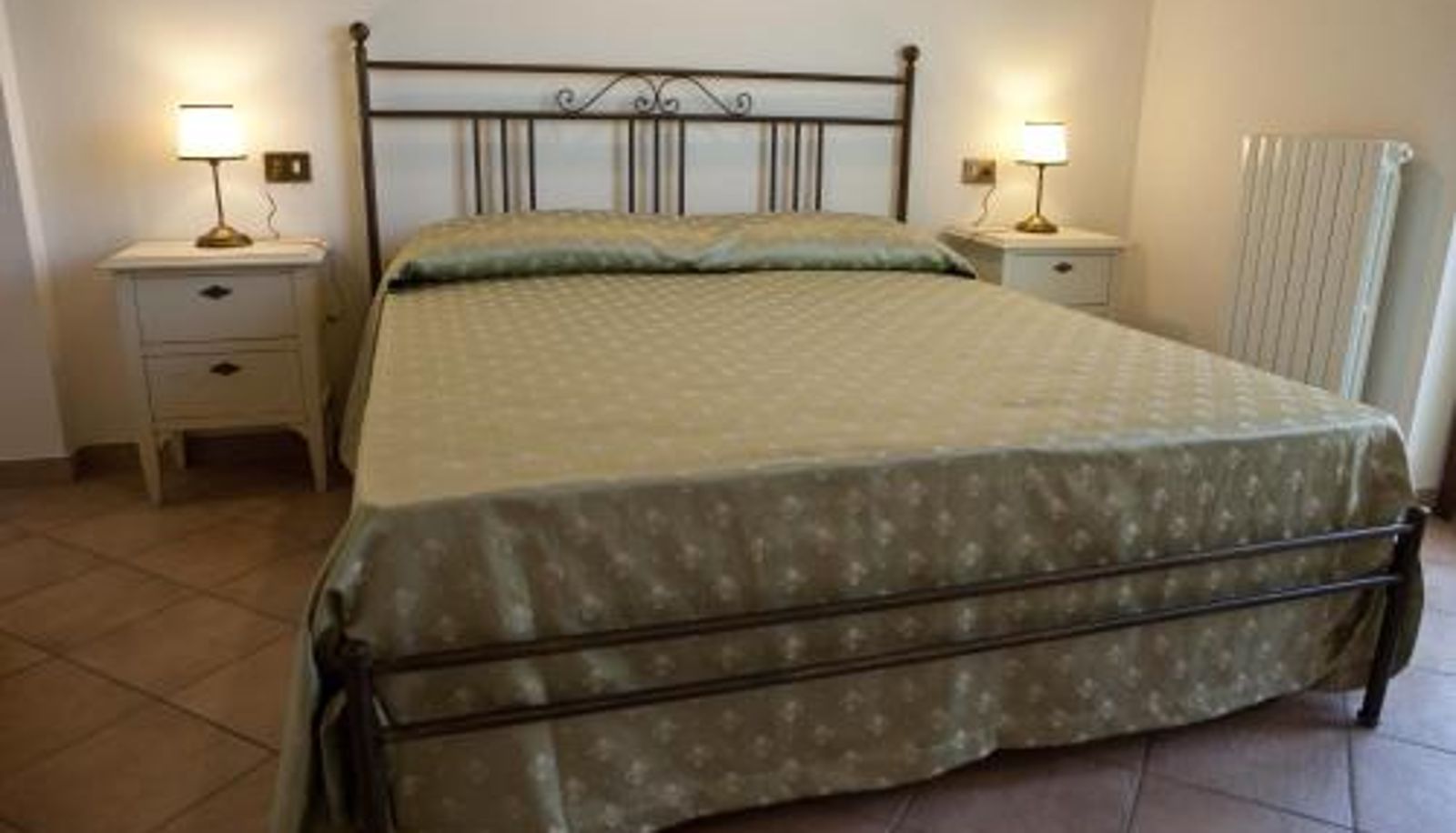 Standardzimmer - Residence Colle Veroni