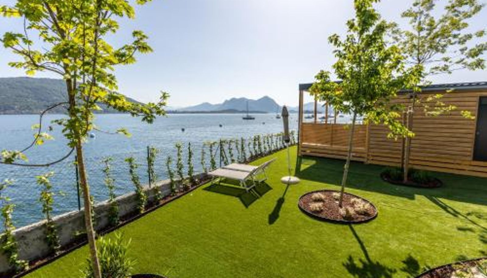 Informacje - Lago Maggiore Bay