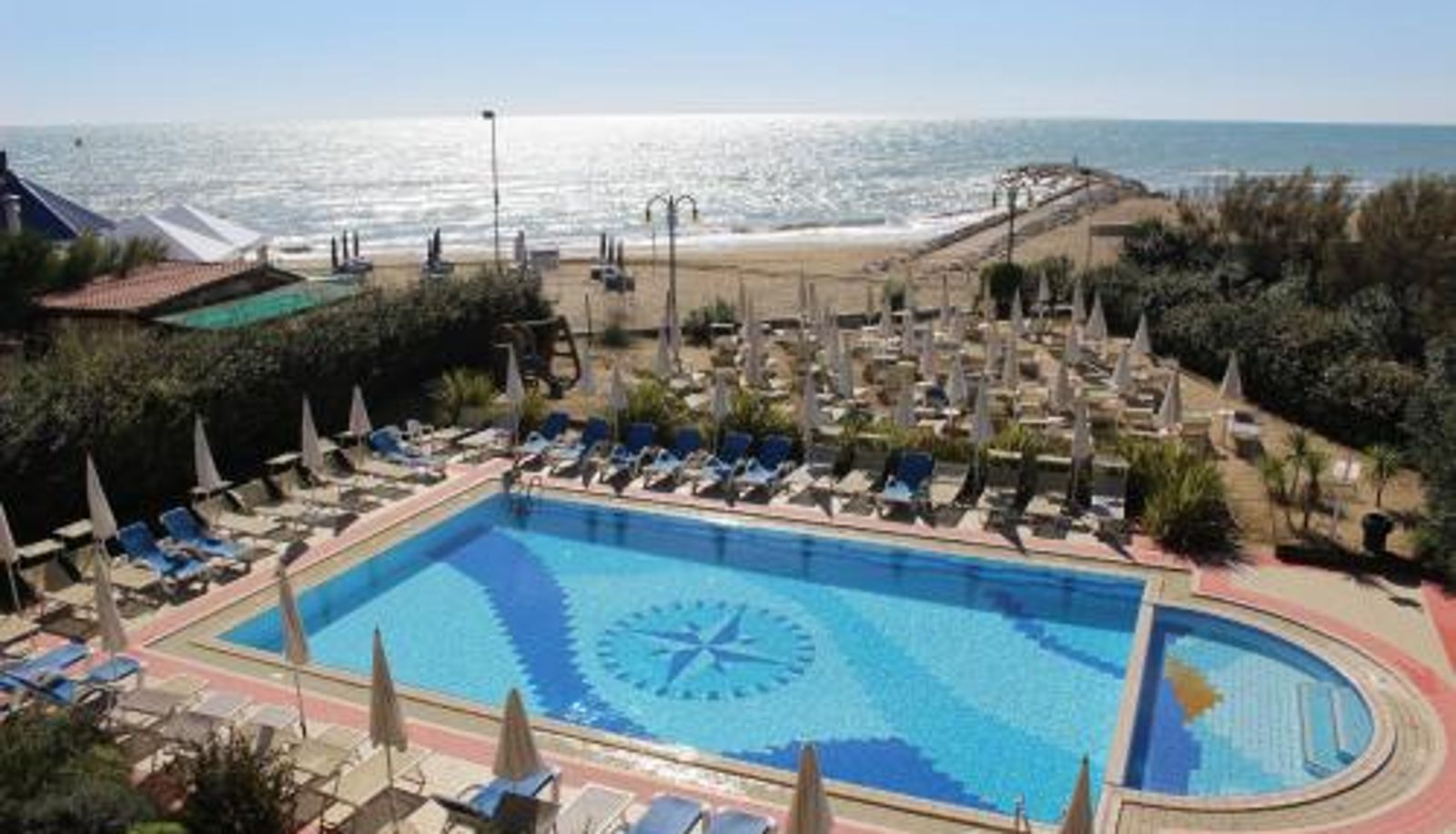 Informacje - Eurobeach Residence