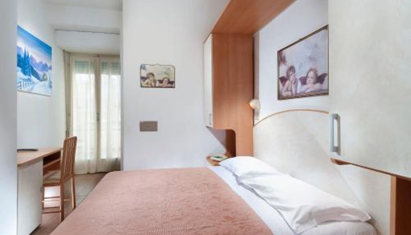 Chambre - Hotel Lido