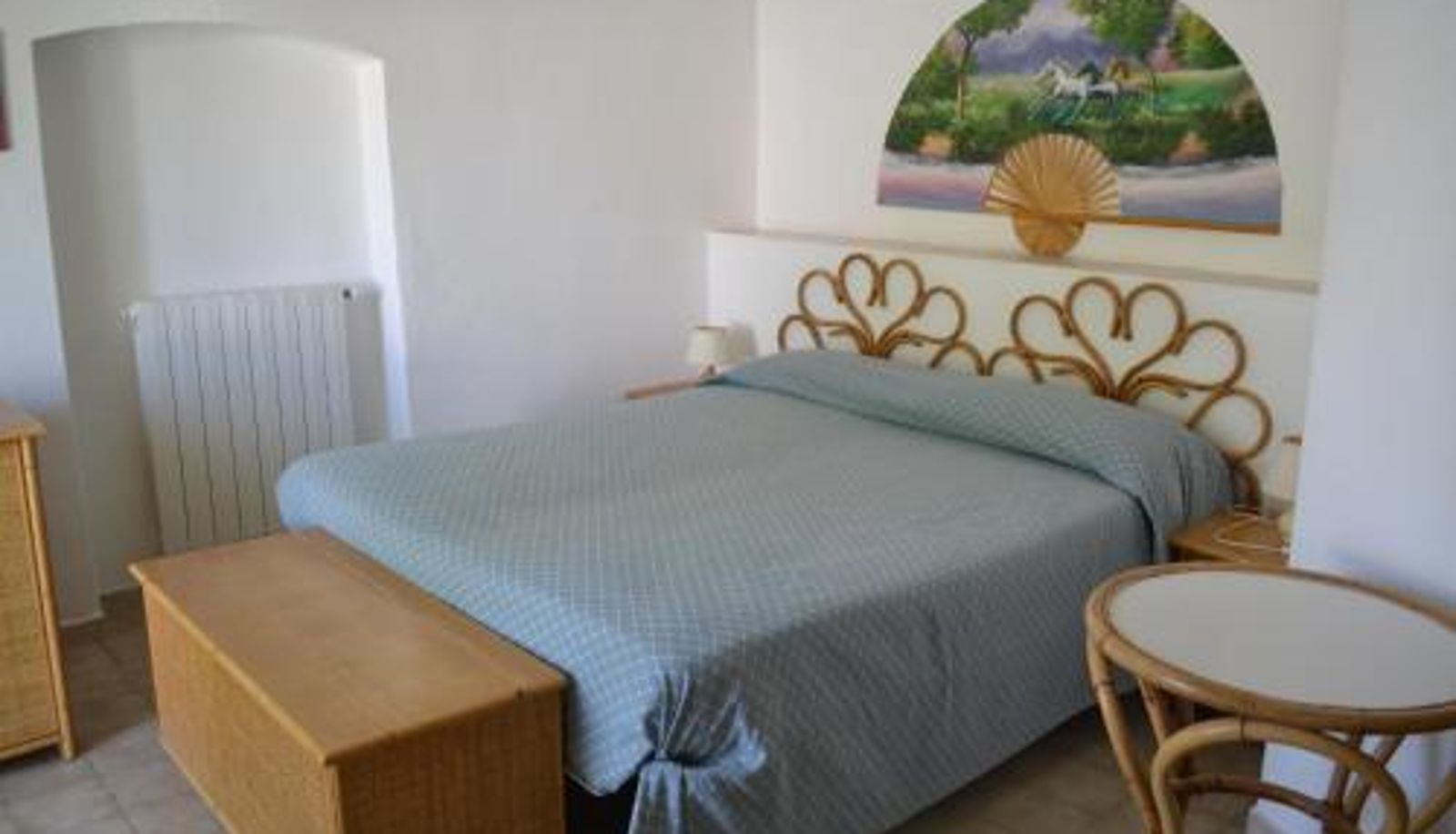Chambre - Hotel Scoglio Bianco